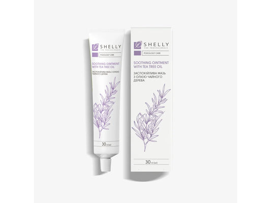 Shelly Soothing Balm with Tea Tree Oil Shelly 30 ml