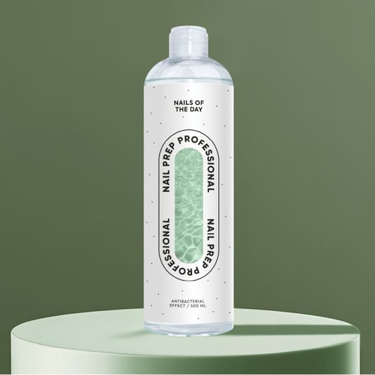 NAILSOFTHEDAY Nail Prep, 500 ml
