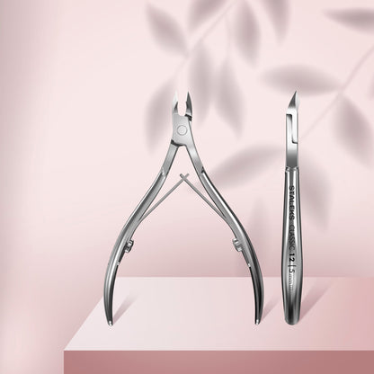 STALEKS CLASSIC 12 Сuticle nippers, 5 mm