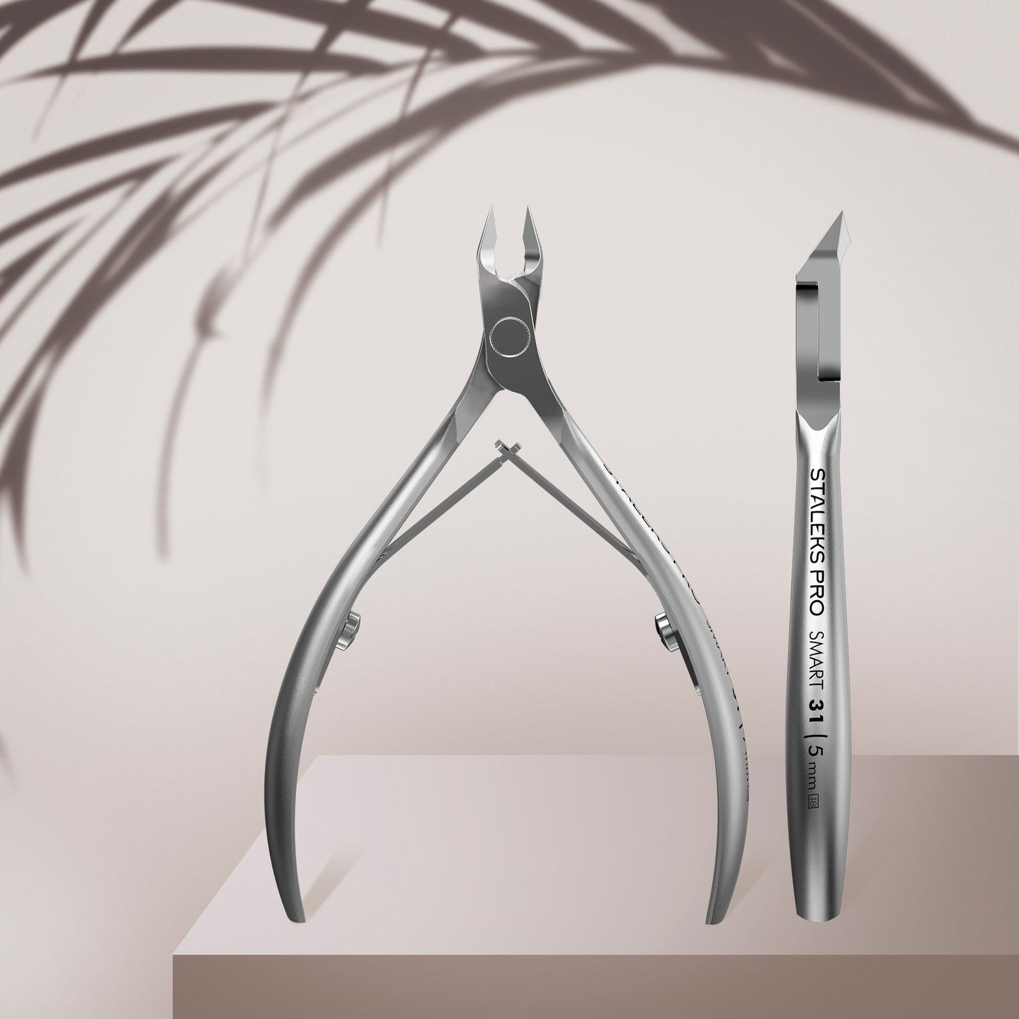 STALEKS SMART 31 Professional cuticle nippers, 5 mm