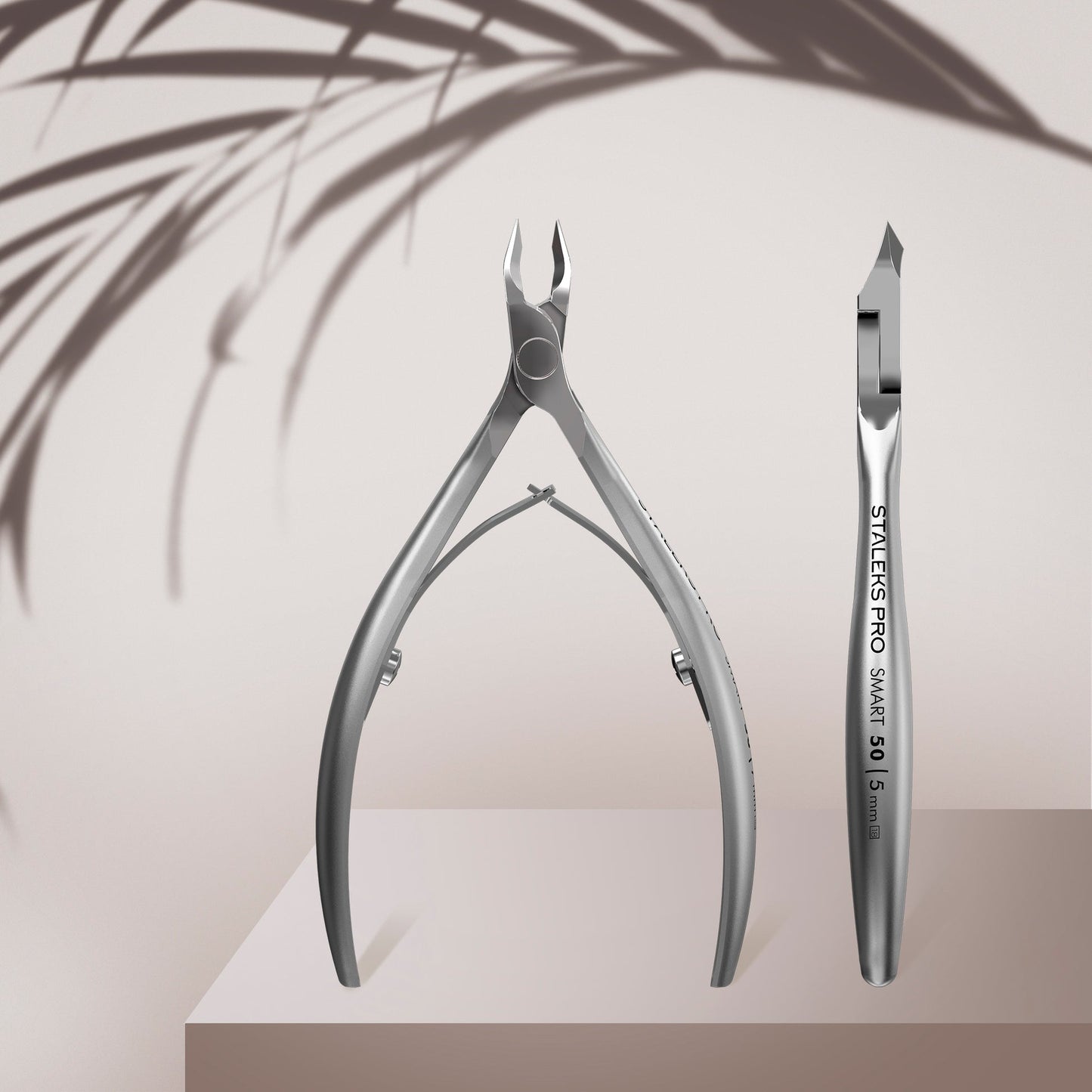 STALEKS SMART 50 Professional cuticle nippers, 5 mm