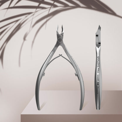 STALEKS SMART 50 Professional cuticle nippers, 5 mm