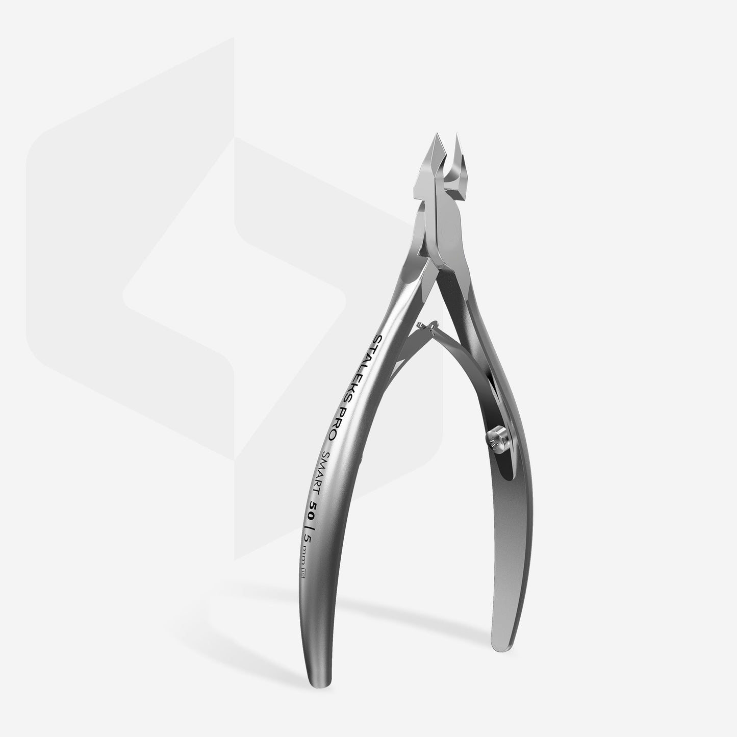 STALEKS SMART 50 Professional cuticle nippers, 5 mm