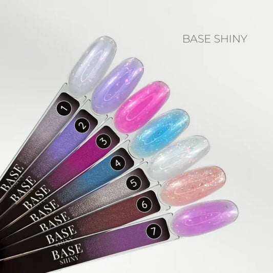 Crystal Professional Base Shiny №2, 12ml