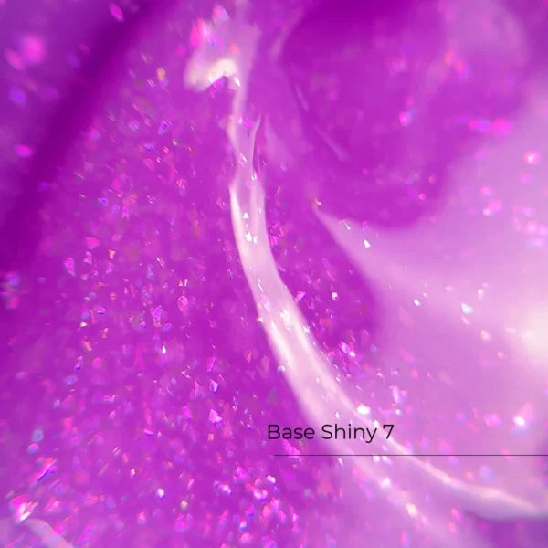 Crystal Professional Base Shiny №7 , 12ml