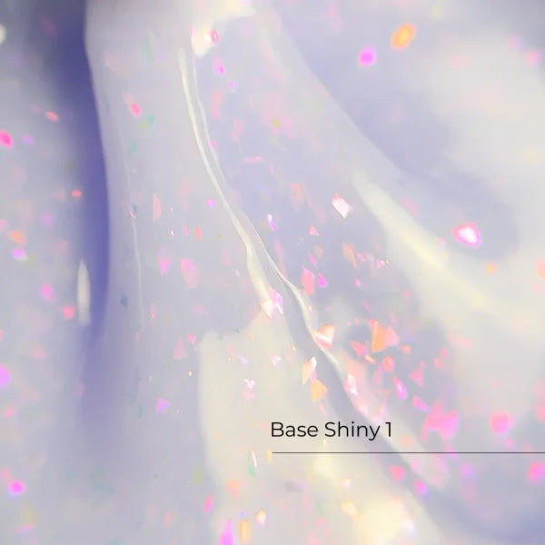 Crystal Professional Base Shiny №1 , 15ml