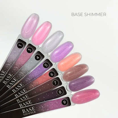 Crystal Professional Base Shimmer №11, 15ml