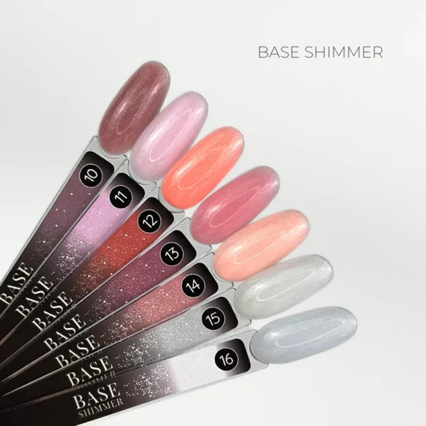 Crystal Professional Base Shimmer №7, 12ml