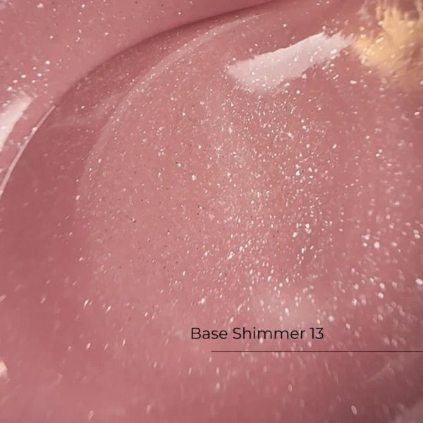 Crystal Professional Base Shimmer №13, 12ml