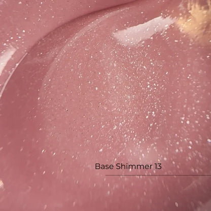 Crystal Professional Base Shimmer №13, 15ml