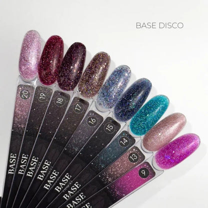 Crystal Professional Base Disco №5, 15ml