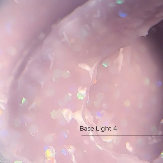 Crystal Professional Base Light №4, 15ml