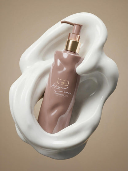 HEYLOVE Hand Cream Panna Cotta, 300 ml