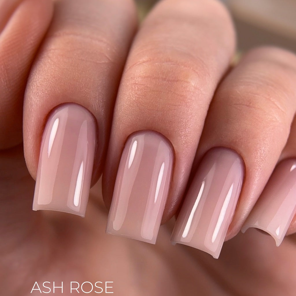 HEYLOVE Frame Builder Gel – Ash Rose, 30ml
