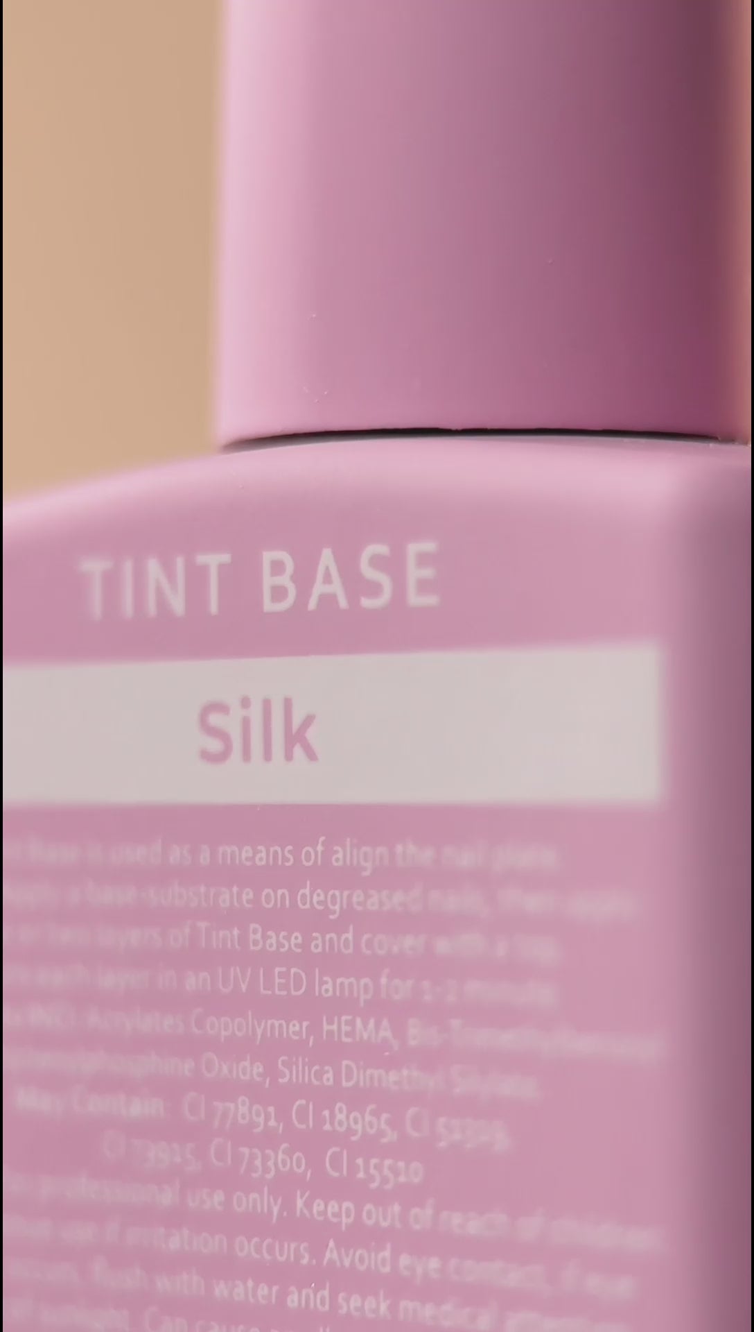 HEYLOVE Tint Base Silk 15 ml