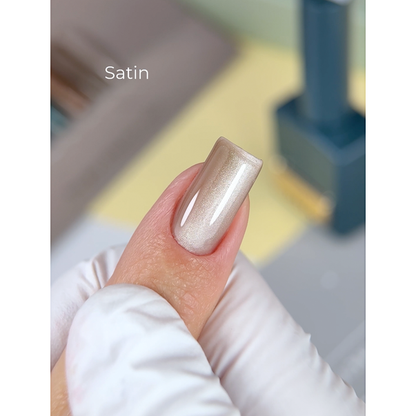 HEYLOVE Gel Polish Cat Eye Satin, 15 ml