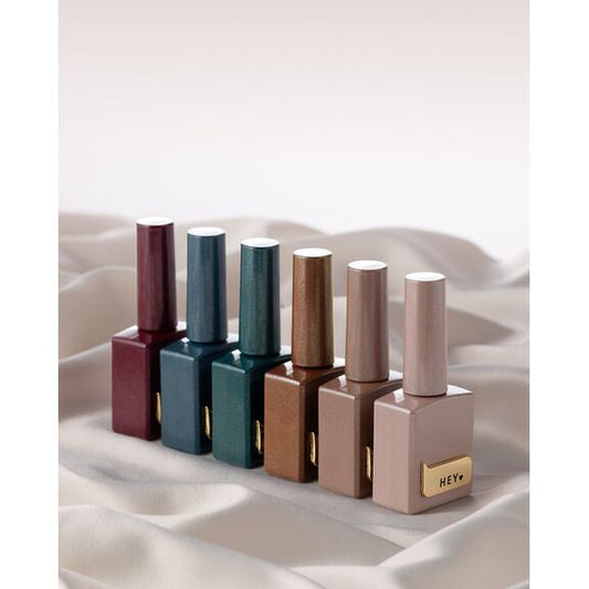 HEYLOVE Gel Polish Cat Eye Lurex, 15 ml