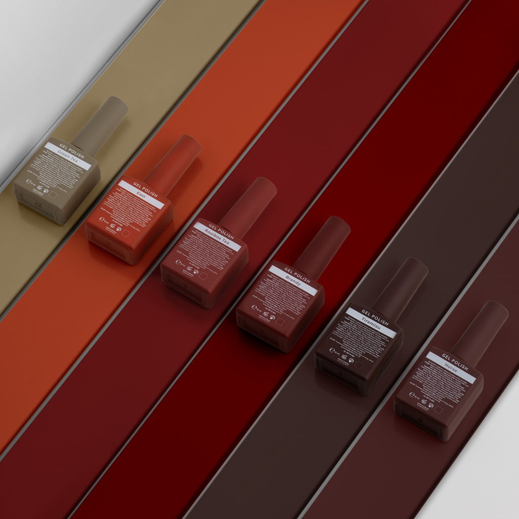 HEYLOVE Gel Polish Tiramisu, 15 ml