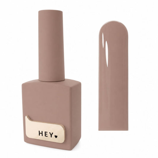 HEYLOVE Gel Polish Brown Rose, 15 ml