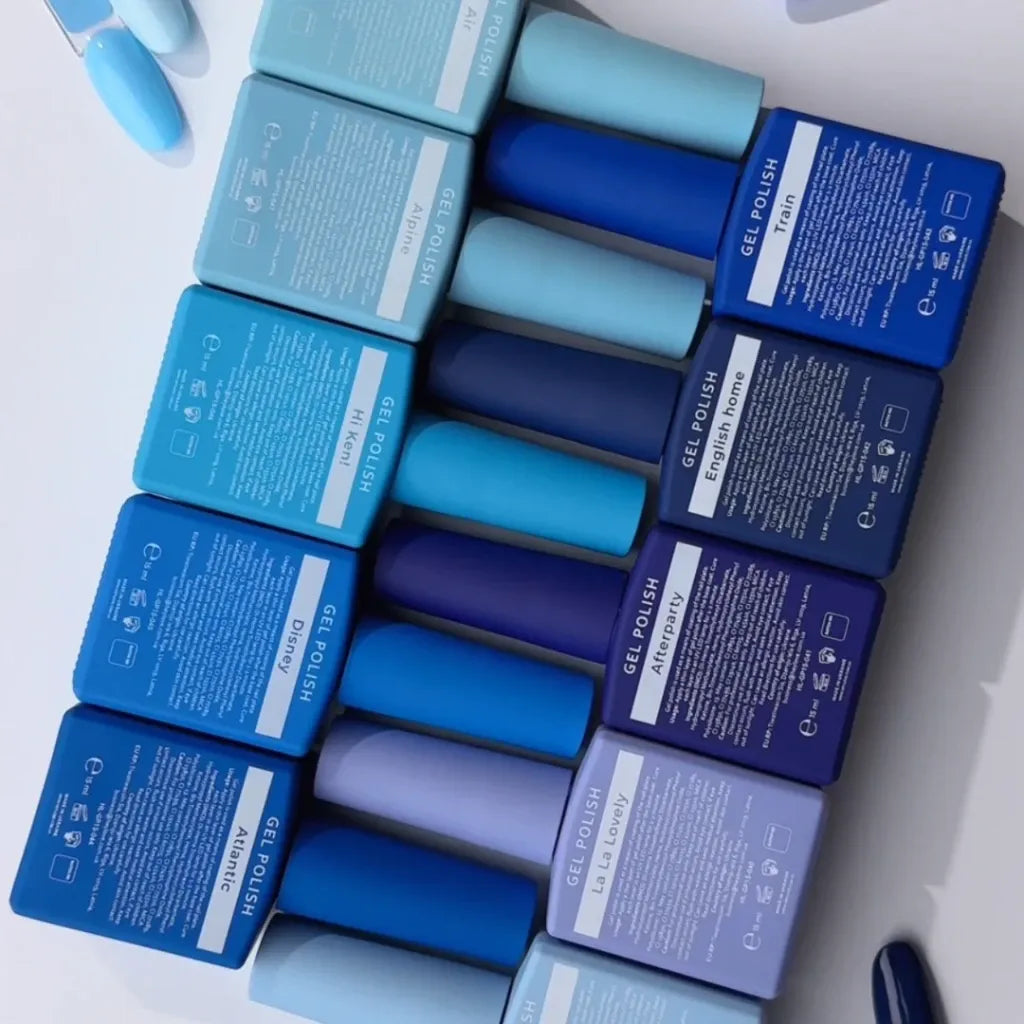 HEYLOVE Gel Polish La La Lovely, 15 ml