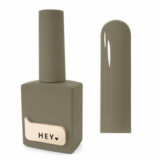 HEYLOVE Gel Polish Green Tea, 15 ml