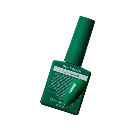 HEYLOVE Gel Polish Jolly Green, 15 ml