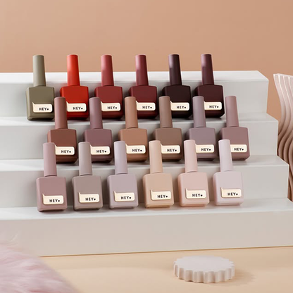 HEYLOVE Gel Polish East, 15 ml
