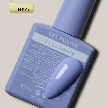 HEYLOVE Gel Polish La La Lovely, 15 ml