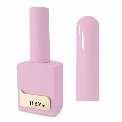 HEYLOVE Gel Polish Rosewater, 15 ml