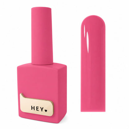 HEYLOVE Gel Polish Viva Magenta, 15 ml
