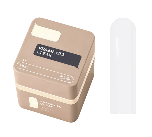 HEYLOVE Frame Gel «Clear» with pump, 30 ml