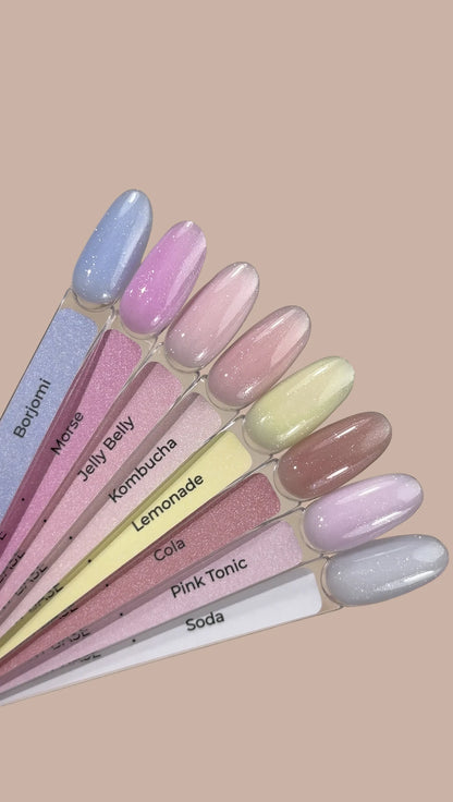 HEYLOVE Tint base «Pink tonik», 15 ml