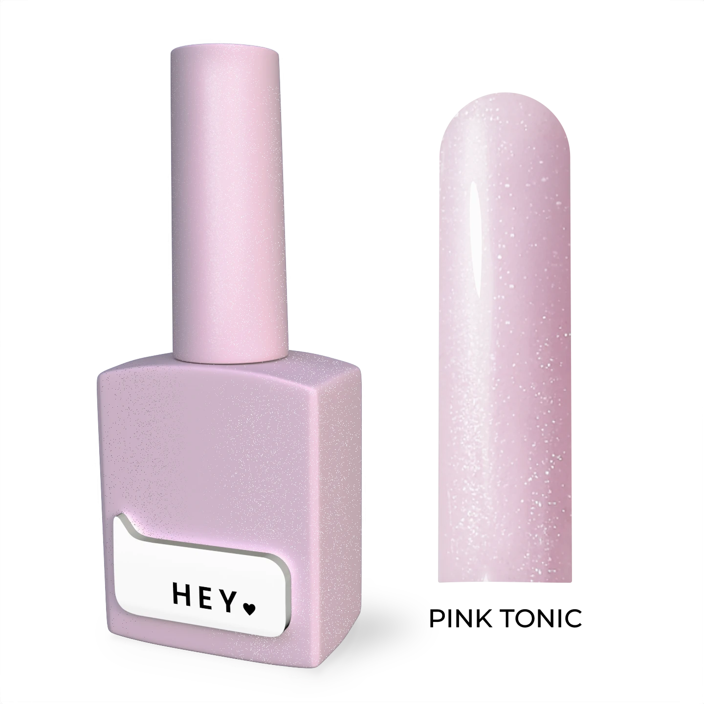 HEYLOVE Tint base «Pink tonik», 15 ml
