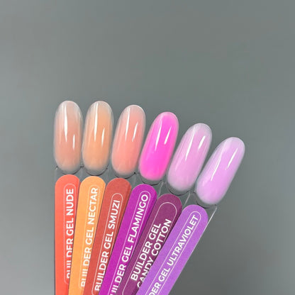 Touch Builder gel, 30 ml, Blur