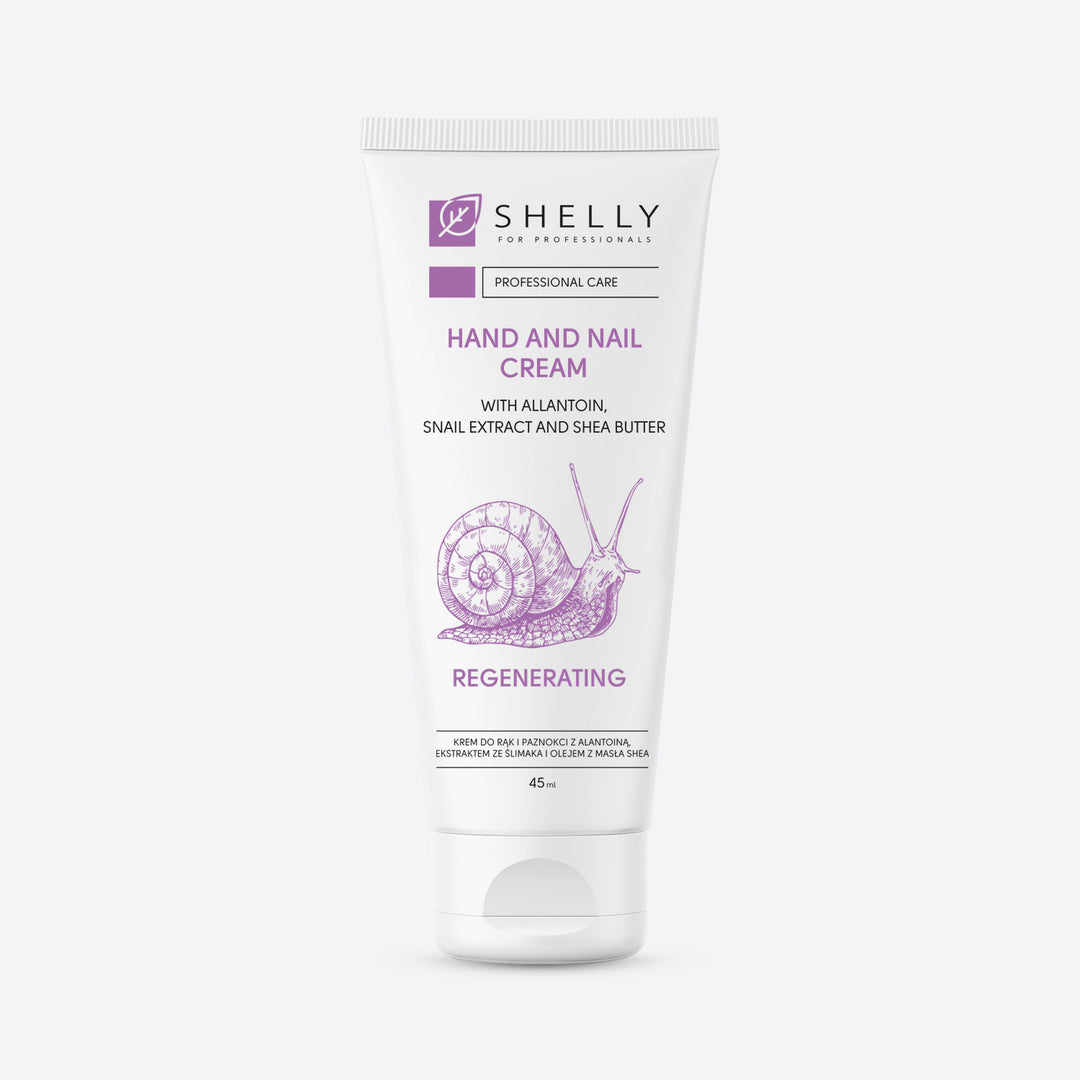 SHELLY HAND CREAM SET Triple-action hand care set for silky smooth and healthy hands