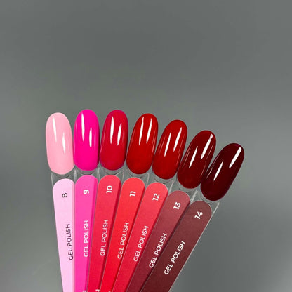 Touch gel polish, 9 ml 1