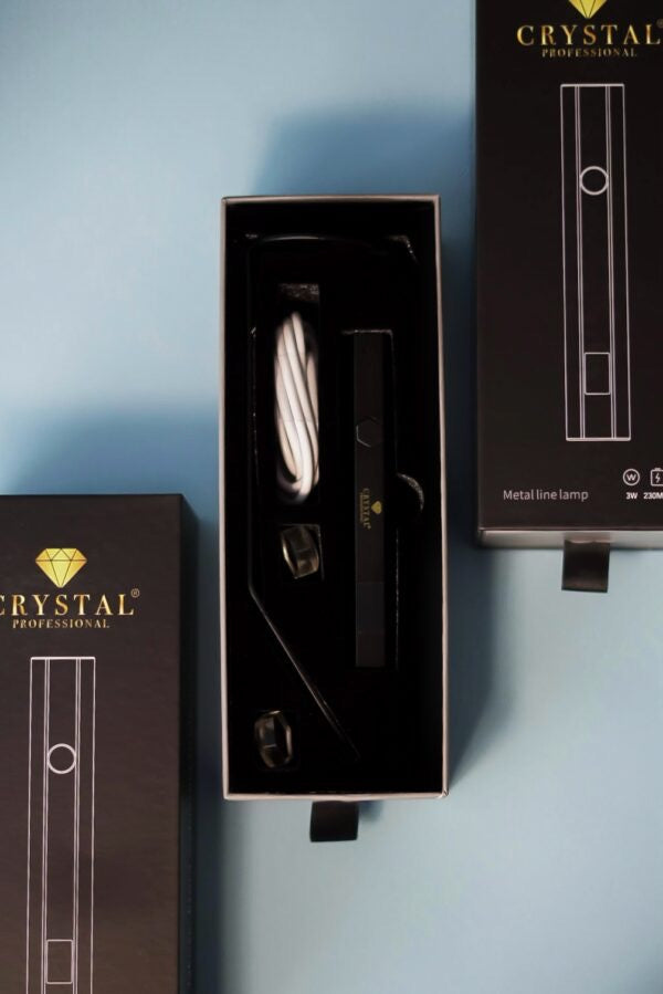 Nail Lamp UV/LED Crystal Professional