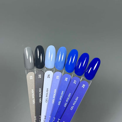 Touch Gel polish 9ml, 39