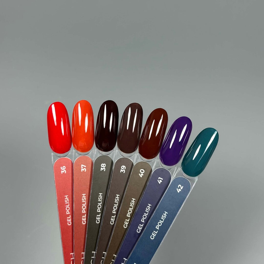 Touch gel polish, 9 ml 1