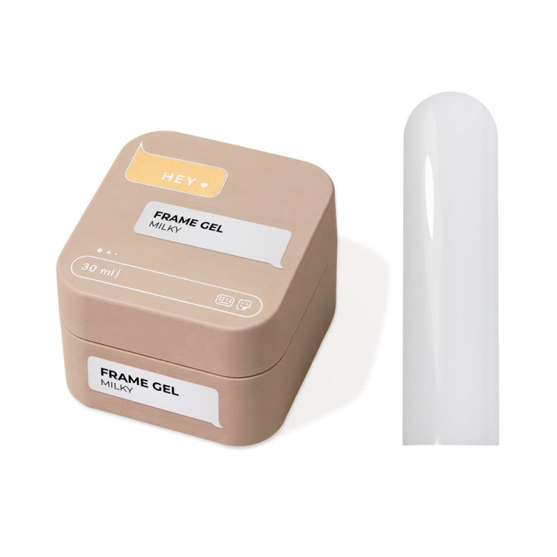 Heylove FRAME Builder Gel Milky 30ml