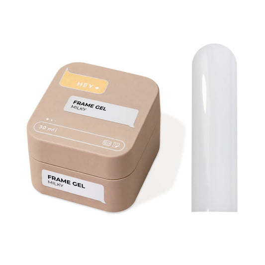 Heylove FRAME Builder Gel Milky 30ml
