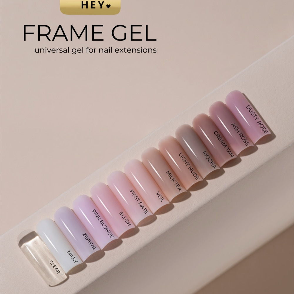 Heylove FRAME Builder Gel First Date 30ml