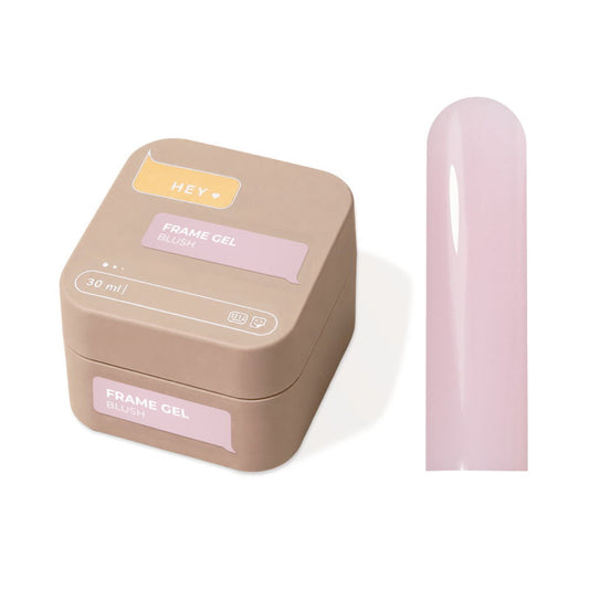 Heylove FRAME GEL Builder Gel Blush 30ml