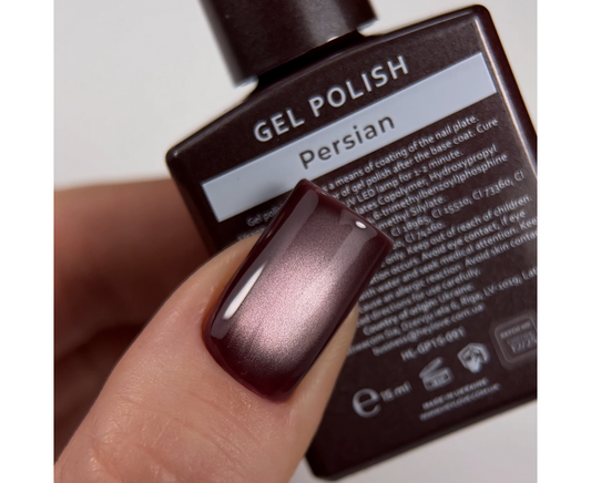 HEYLOVE, Cat's Eye Gel Polish Persian, 15 ml
