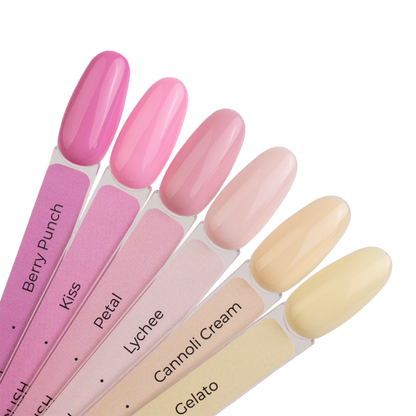 Heylove Gel polish Berry Punch, 15ml