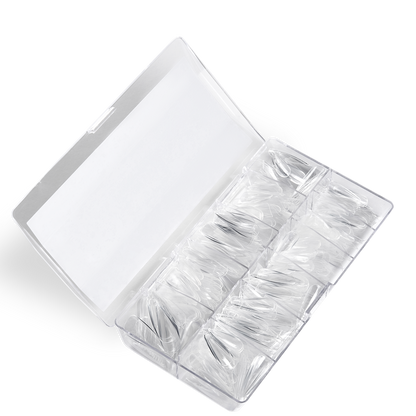 HEYLOVE Gel Tips Stiletto Medium (500pcs)