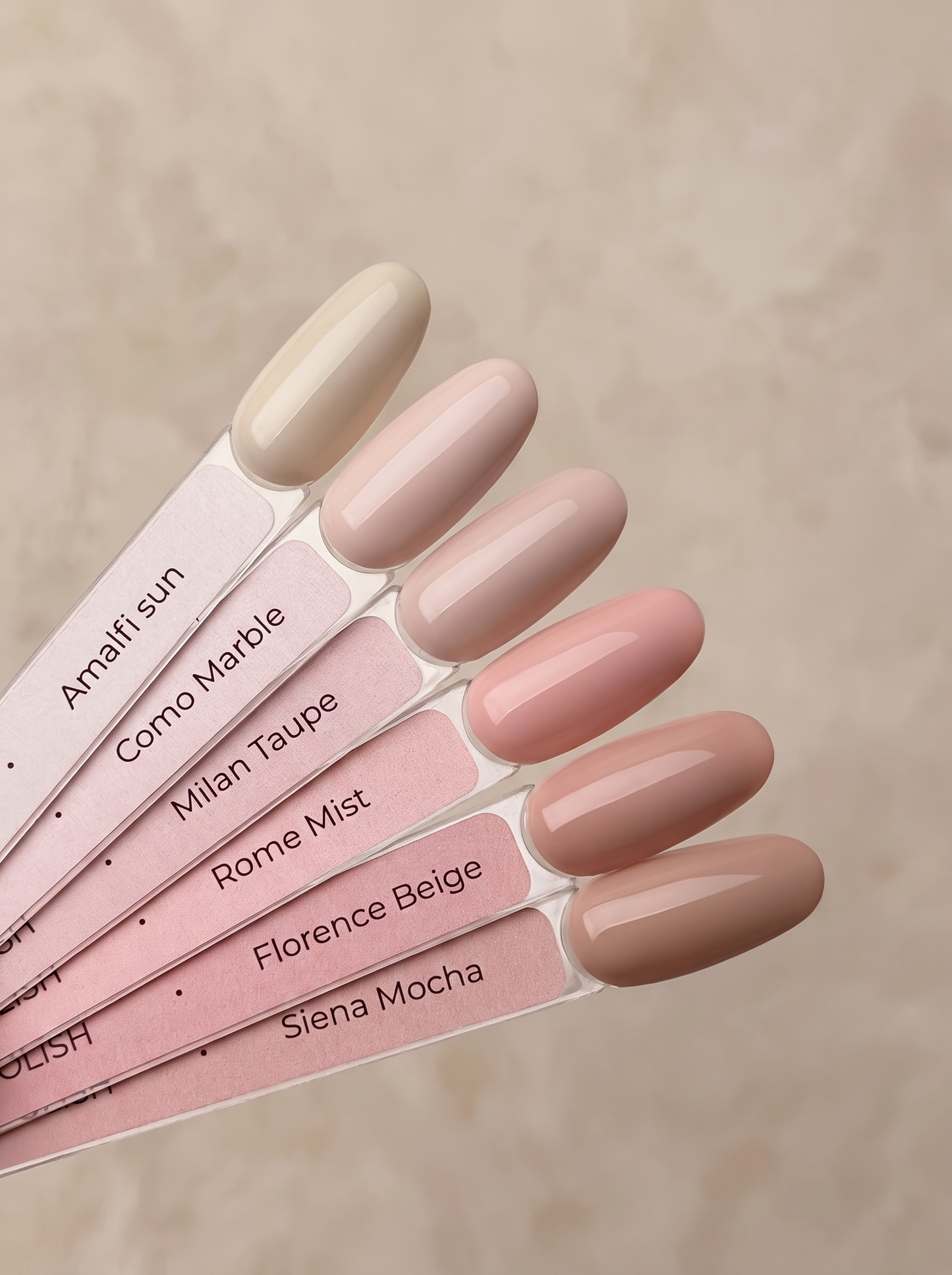 HEYLOVE Gel Polish Rome Mist, 15 ml