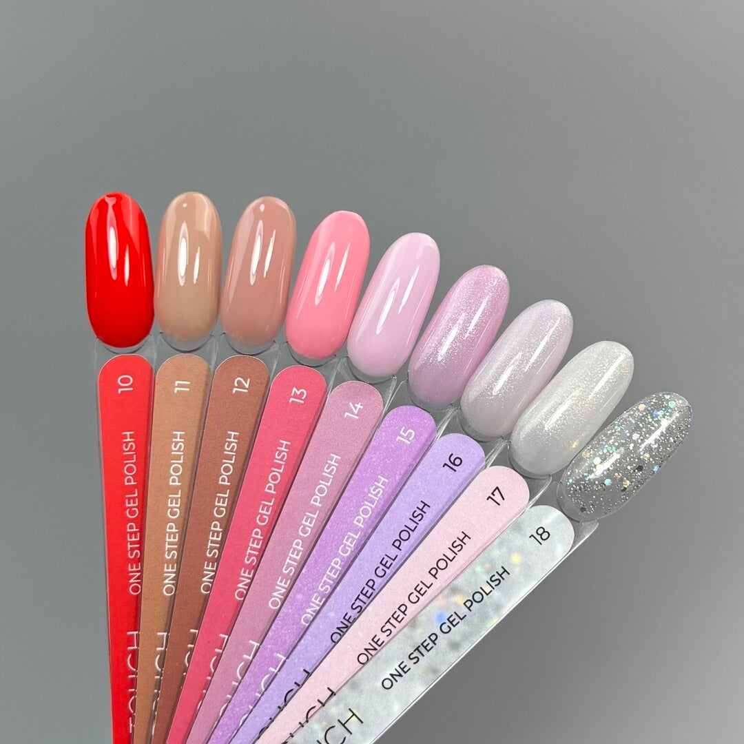 TOUCH Gel polish 9ml,13