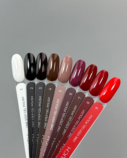 TOUCH Gel polish 9ml, 16