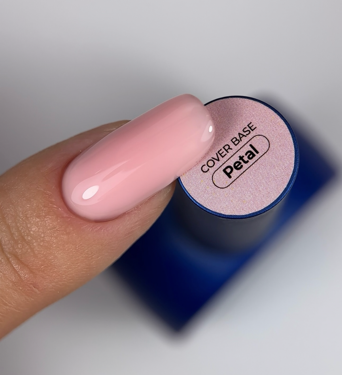 TOUCH Cover base 13ml, Petal
